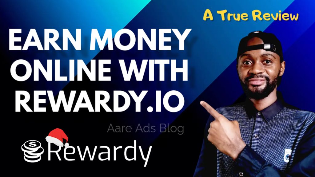 Earn Money Online with Rewardy.io: A True Review