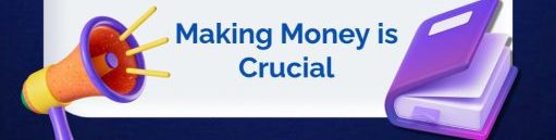 Aare Ads Blog - Making Money is crucial