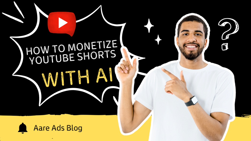 How to Monetize YouTube Shorts with AI: A Step-by-Step Guide (2025)