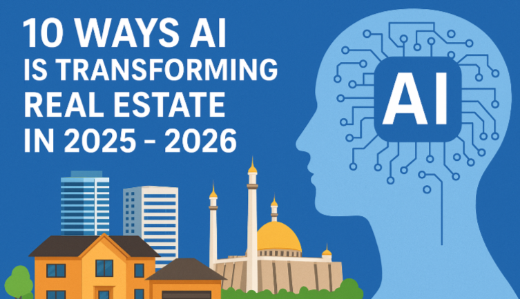 10 Ways AI Is Transforming Real Estate in Nigeria 2025 – 2026