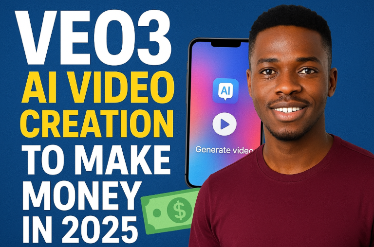 Veo3 AI Video Creation to Make Money in 2025 – 2026