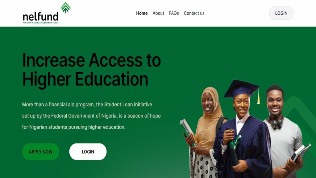 NELFUND student loan