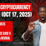 Nigeria Cryptocurrency 2025 Update (Oct 17, 2025): New Rules, Taxes, Binance Case & eNaira Revival